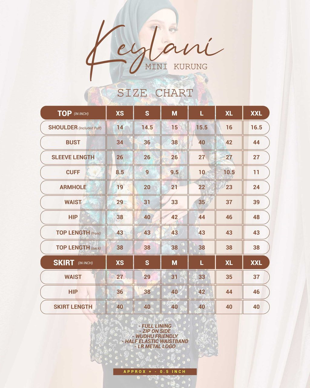 SIZING KEYLANI-01