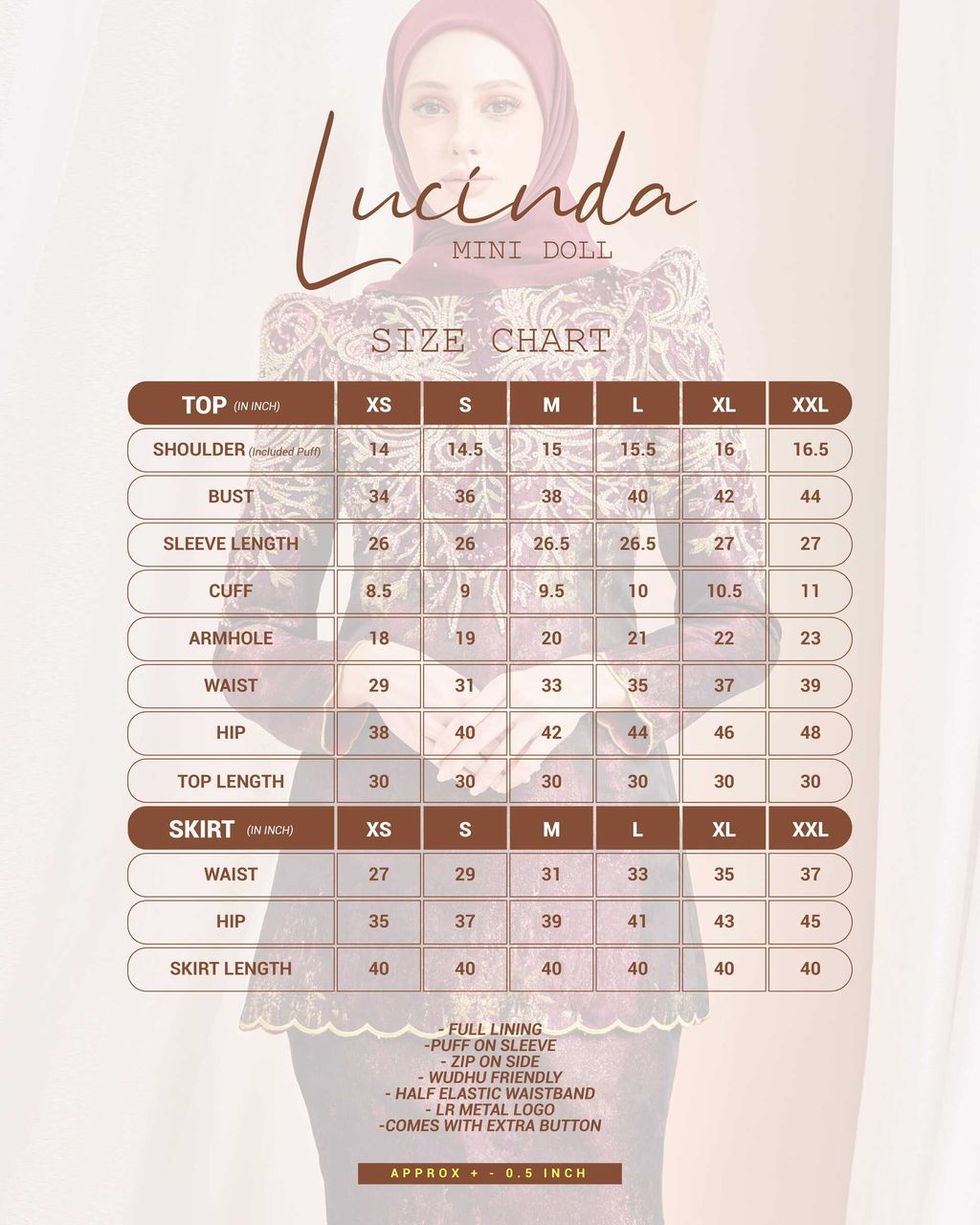 SIZING LUCINDA MINI DOLL-01