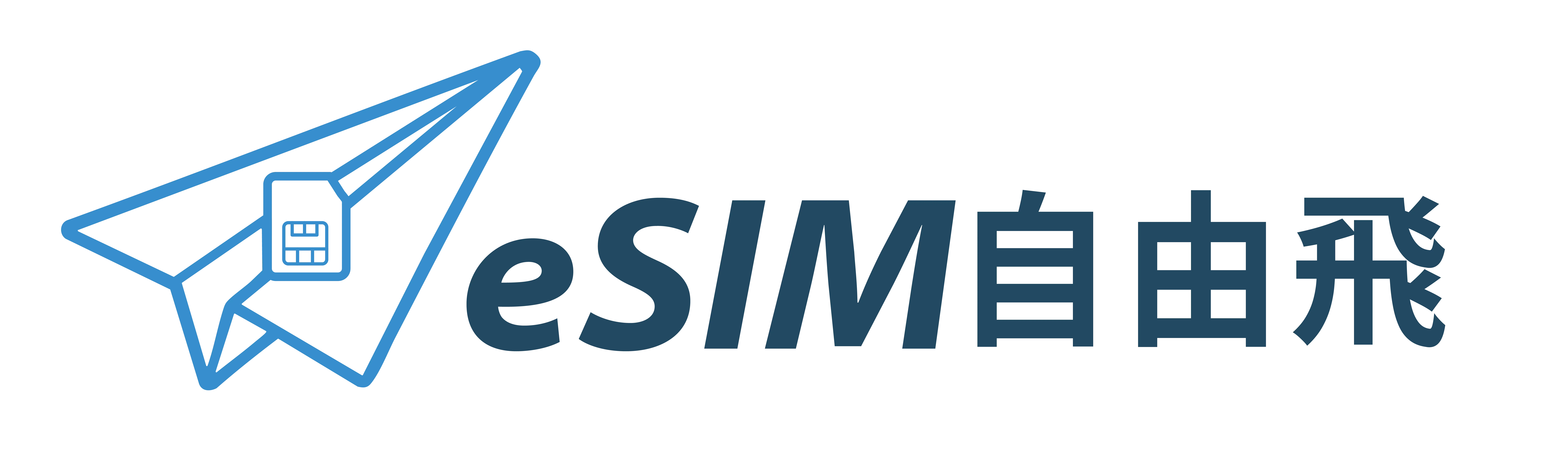 eSim自由飛