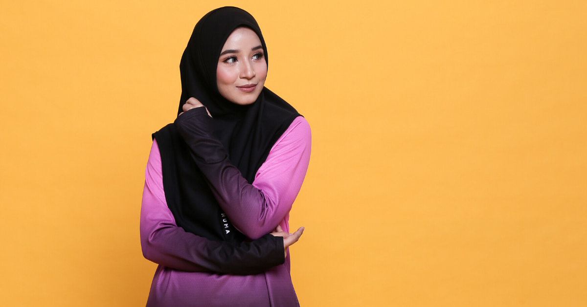 Muslimah Aktiv | OH MY COMBO PROMOTION