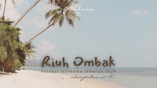 Riuh Ombak 2024 | Jari Alana RTW