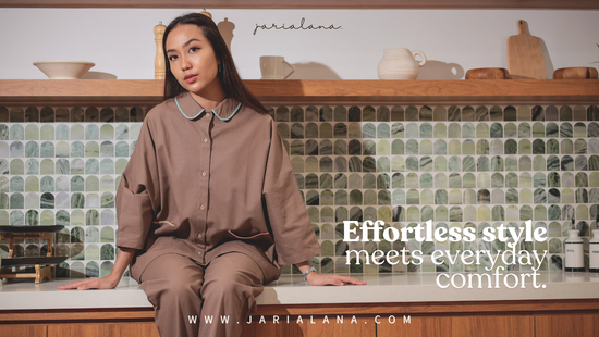 Luma Co-ord Set | Jari Alana RTW