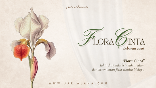 FLORA CINTA 2026 | Jari Alana RTW