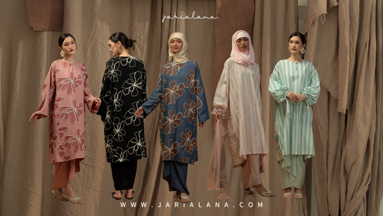 FLORA CINTA 2026 | Jari Alana RTW