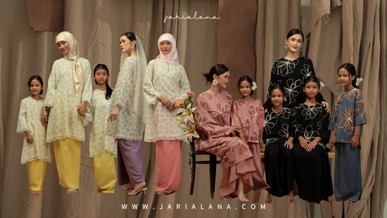 Koleksi Sedondon | Jari Alana RTW