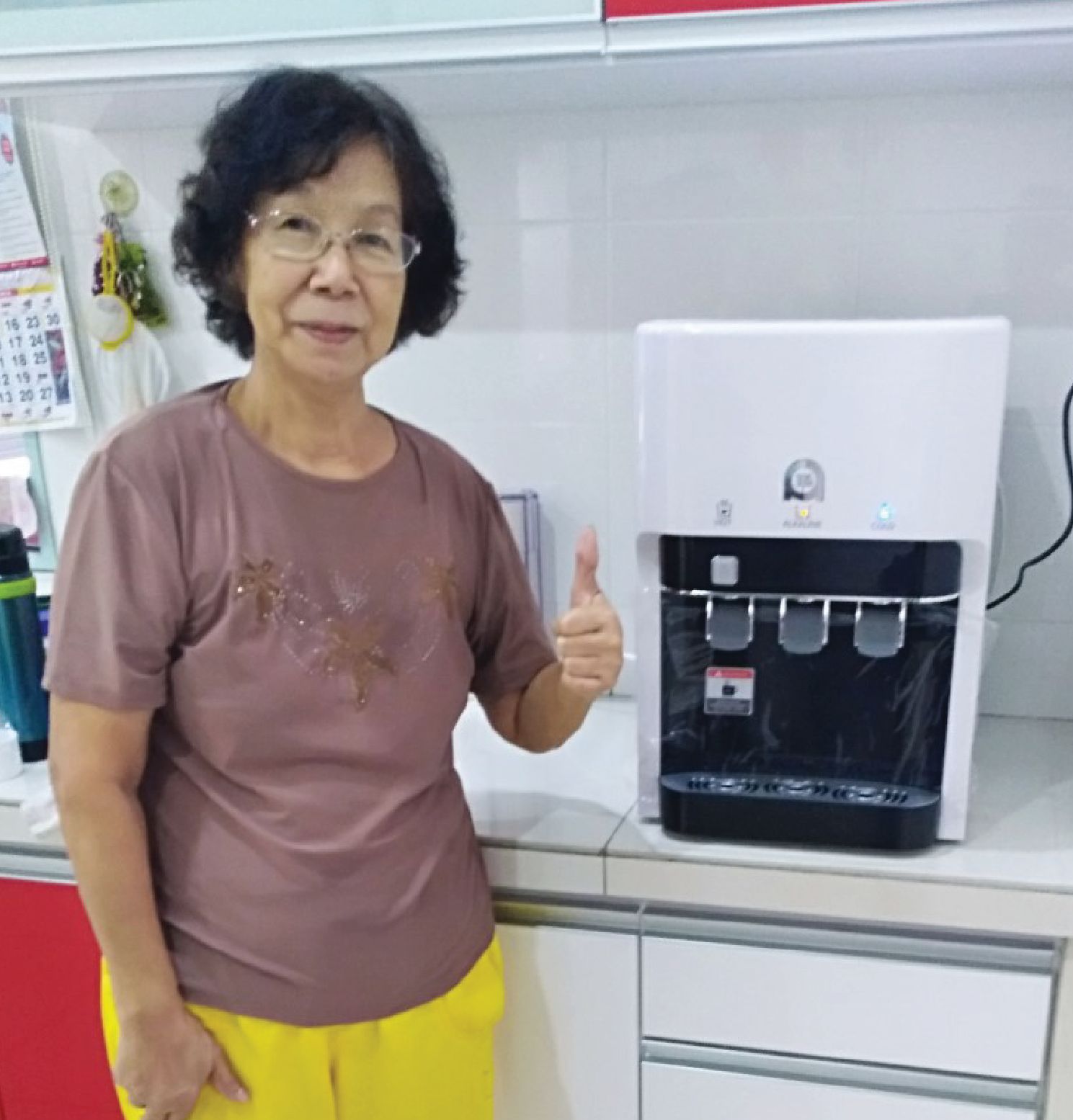 AQUA PURIFIER SERVICES - Susan Siew