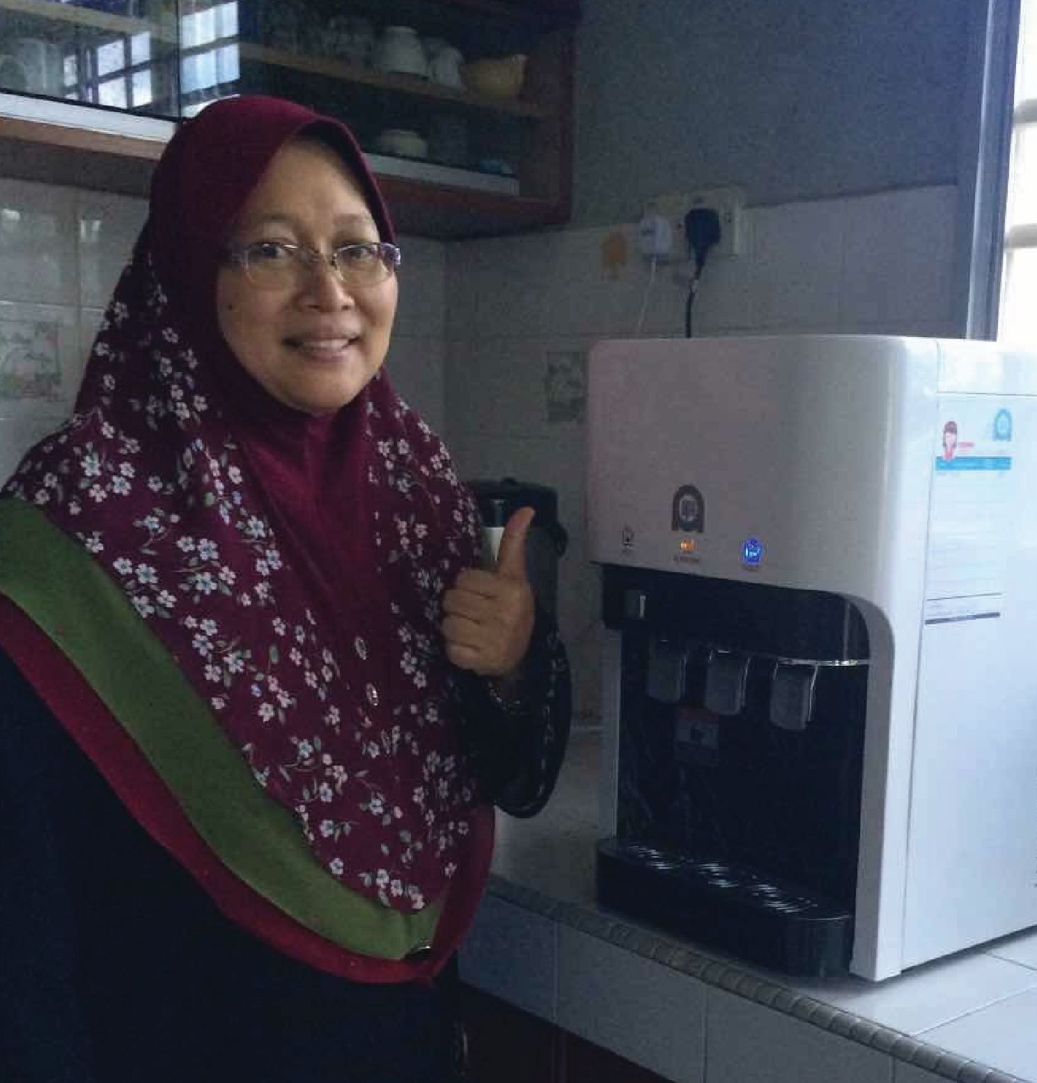 AQUA PURIFIER SERVICES - Rahmi Auli