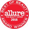 Allure Best of Beauty Award Winner 2016