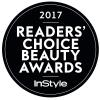 2017 InStyle - Readers' Choice Beauty Awards