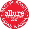 Allure Best of Beauty Award 2017