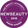 The Beauty Authority 2018 Award Winner