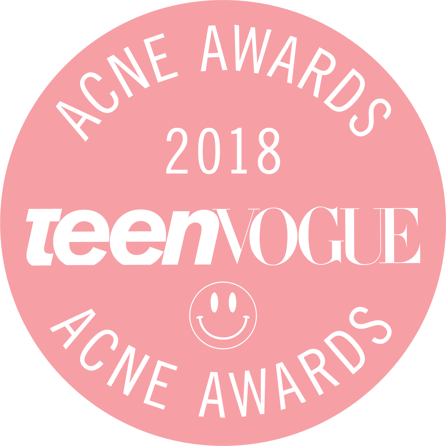 Teen Vogue – Best Peel 2018 Acne Beauty Awards