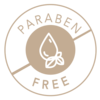 Paraben Free