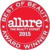 Allure Best of Beauty 2016 Award