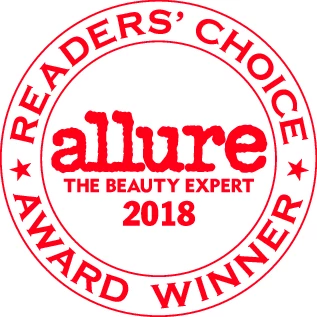 Allure – 2018 Reader’s Choice Award