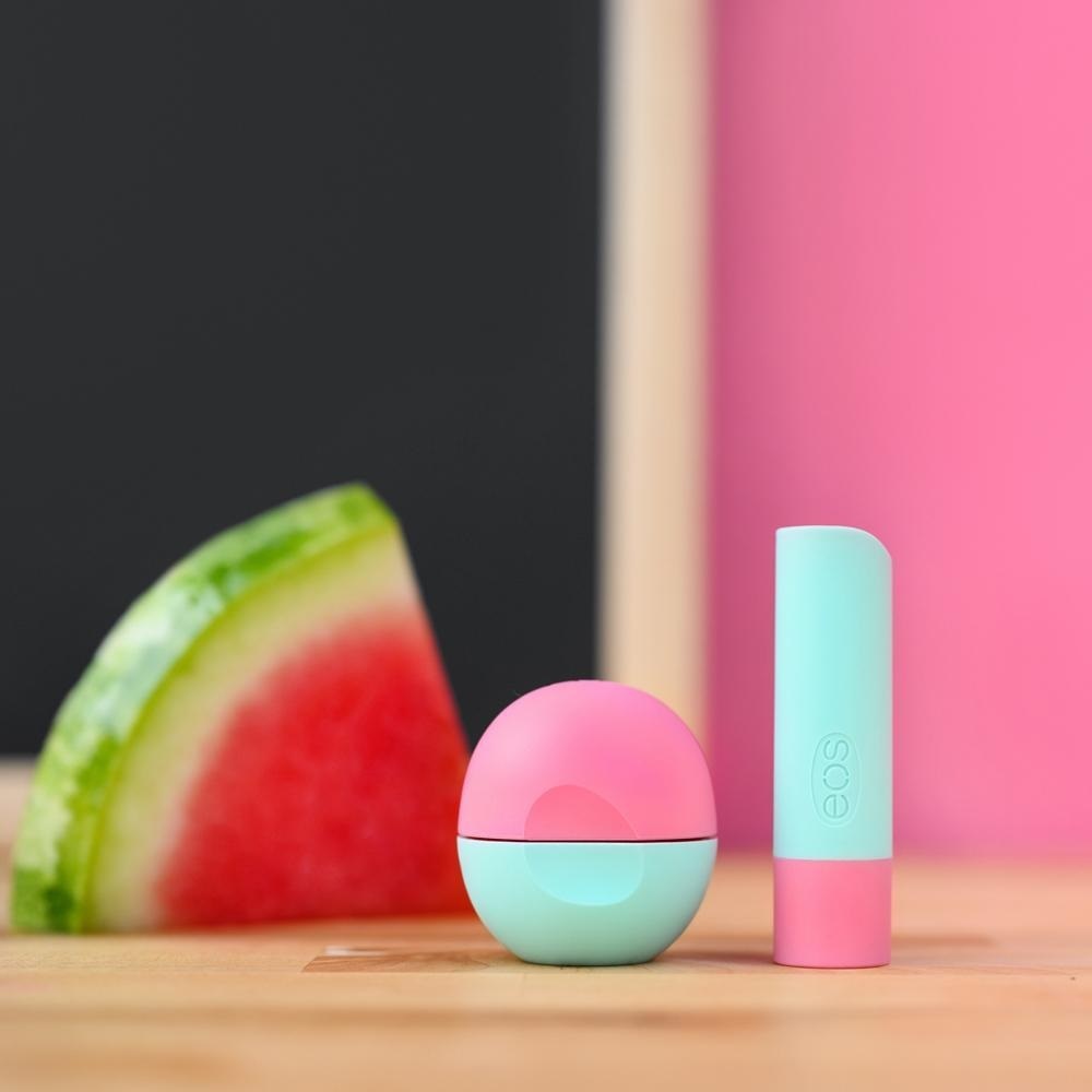 EOS Flavor Lab Collection Watermelon Lime Mint Frosé Stick and Sphere