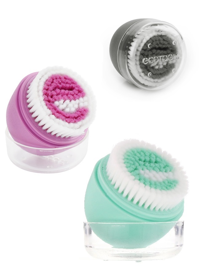 EcoTools Deep Cleansing Brush (Choose your Color) Beautyspot