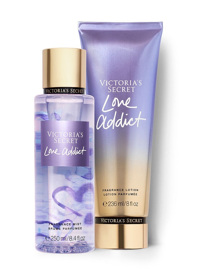 victoria secret parfum love addict
