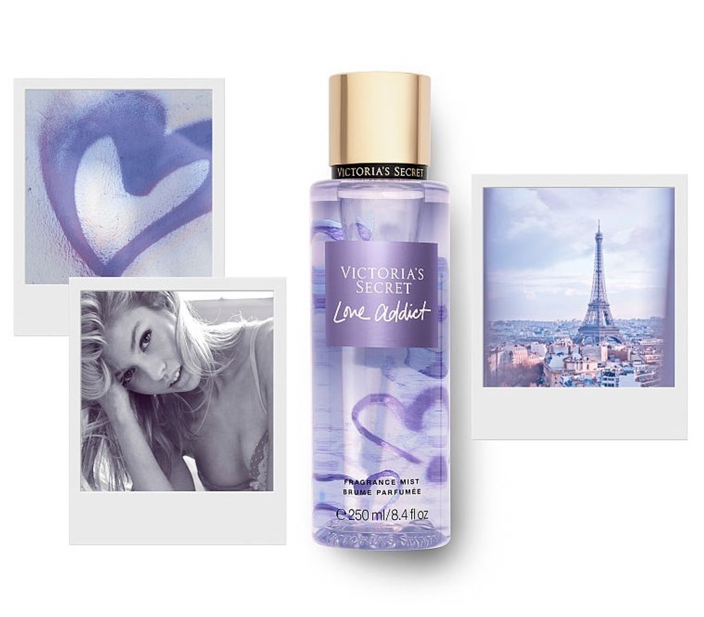 Body Splash Love Addict - Victoria's Secret 250 ml - Emporio Parfum