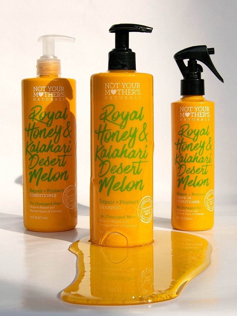 Not Your Mother's NATURALS Royal Honey & Kalahari Desert Melon REPAIR