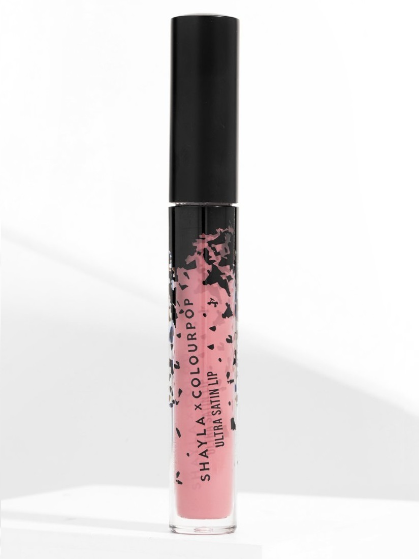 COLOURPOP Ultra Satin Lip SHAYLA Speed Up Beautyspot Malaysia's