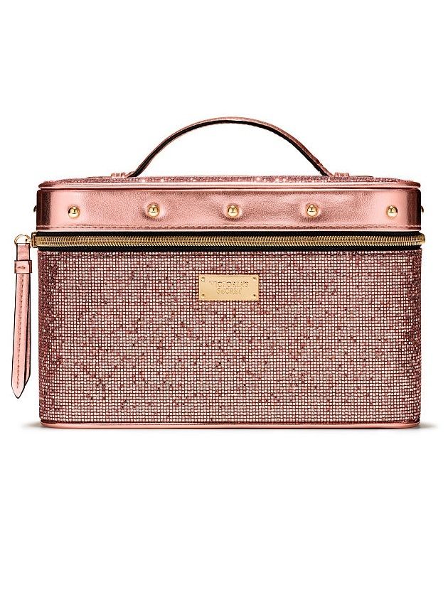 NEW! Glitter Mesh Vanity Case - pink 2.jpg
