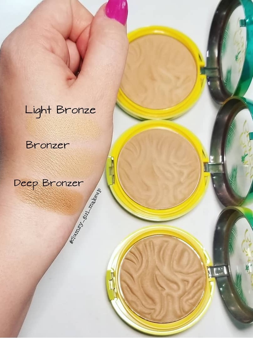 Physician's Formula Murumuru Butter Bronzer Light Bronzer