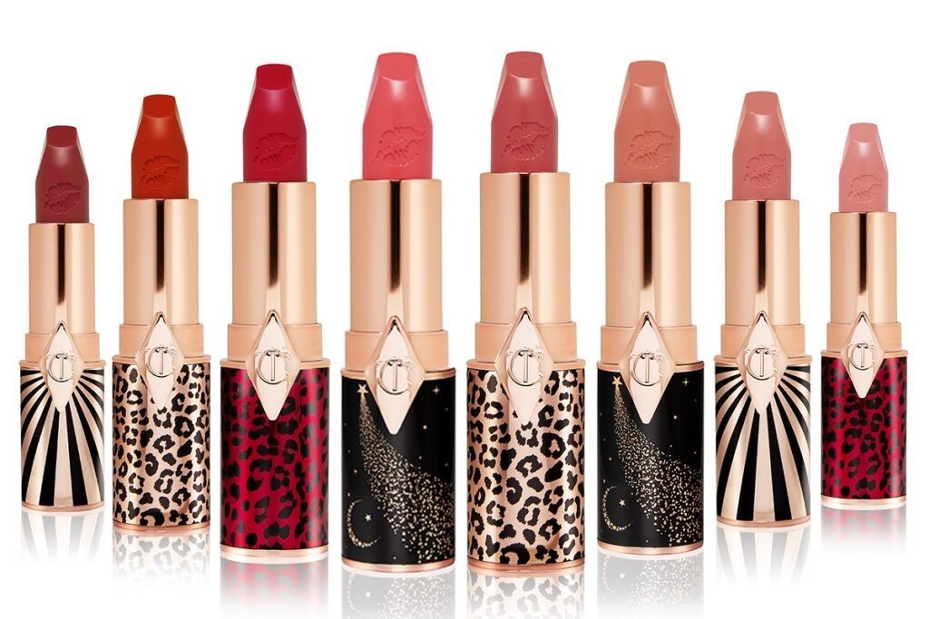 à¸à¸¥à¸à¸²à¸£à¸à¹à¸à¸«à¸²à¸£à¸¹à¸à¸�à¸²à¸à¸ªà¸³à¸«à¸£à¸±à¸ Charlotte Tilbury Hot Lips 2 Refillable Rechargeable Lipstick