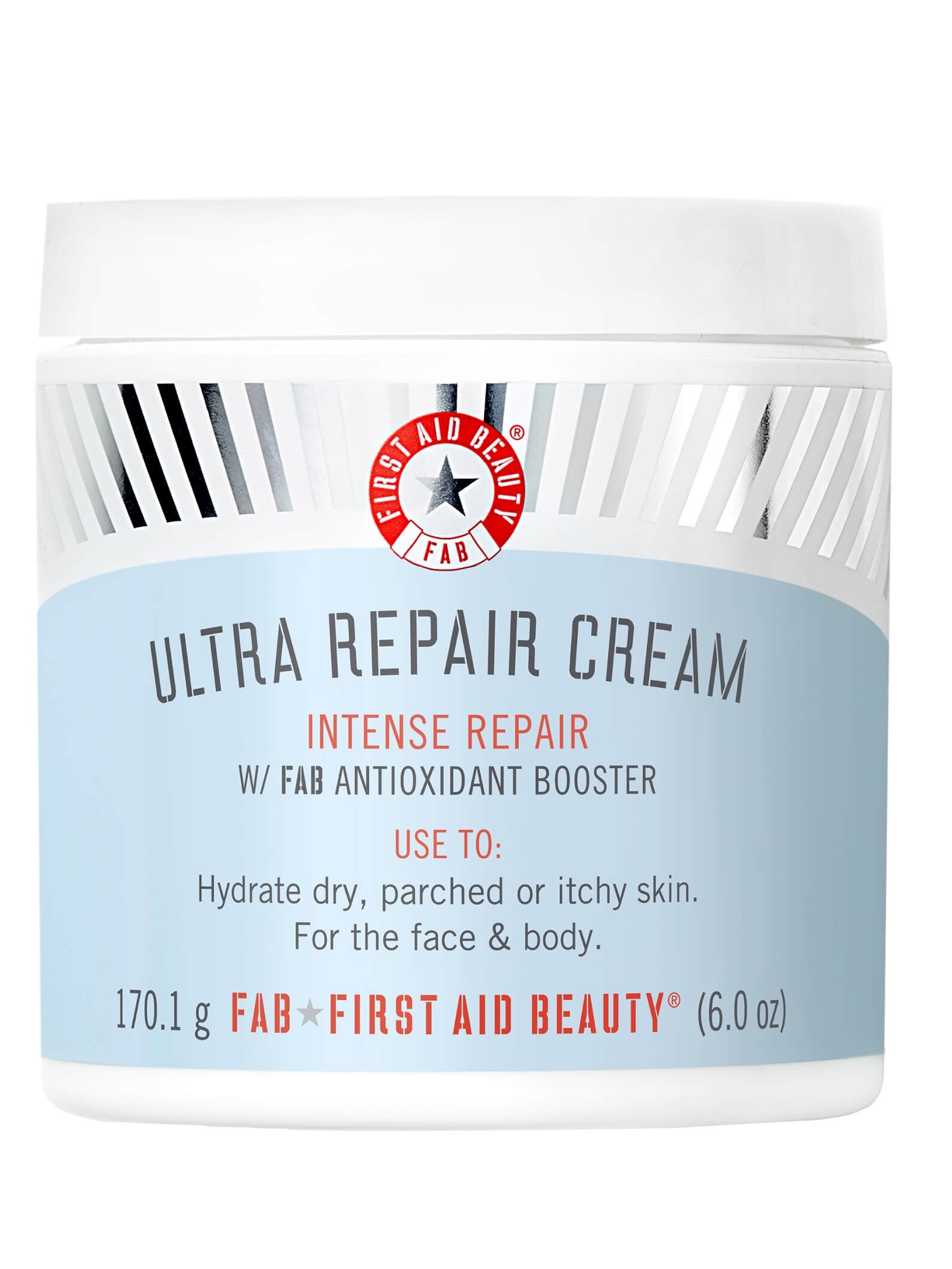 First Aid Beauty Ultra Repair Cream 6 Oz (170 g ...