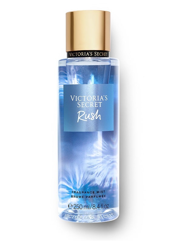 dark blue victoria secret spray