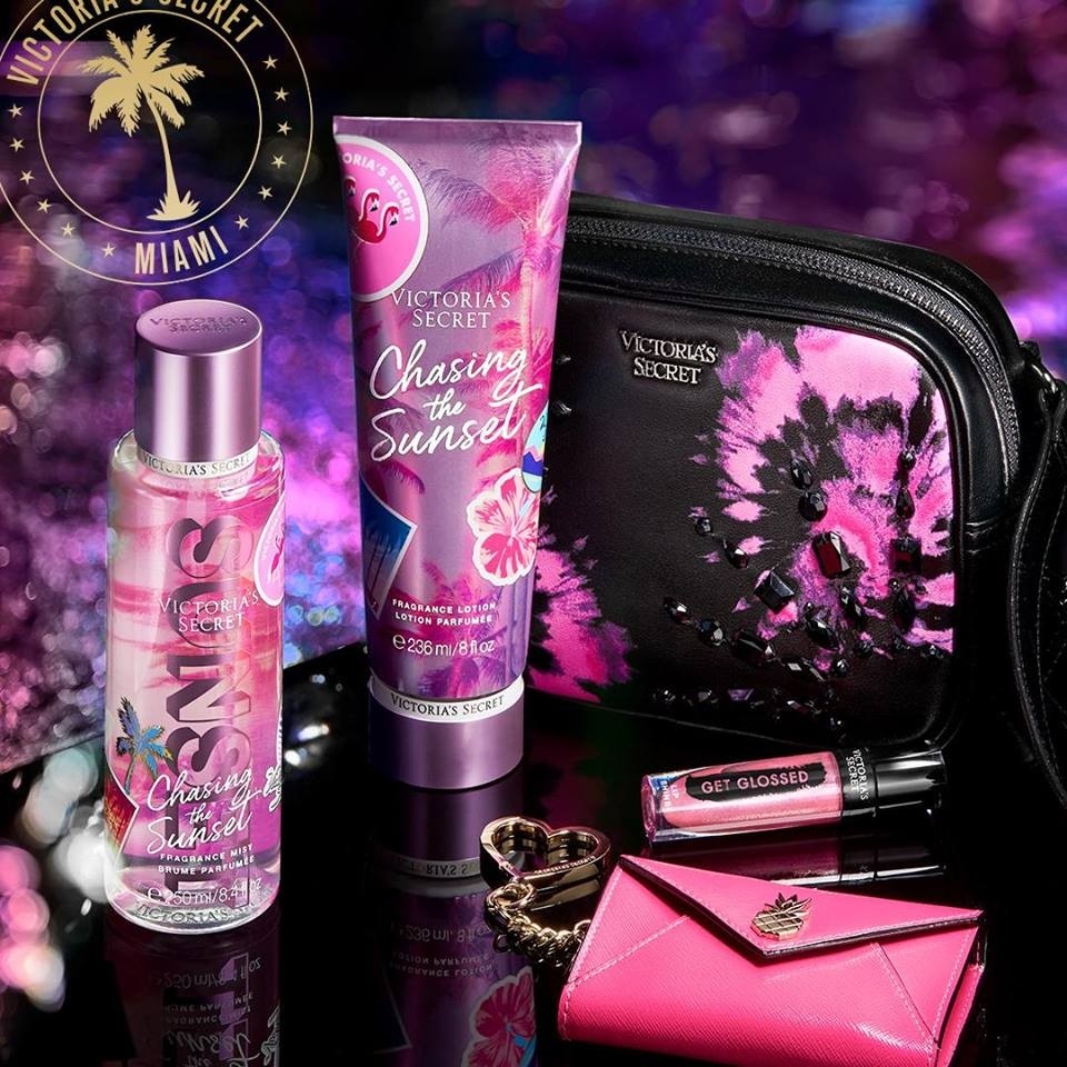Victoria's Secret Perfect Escape Fragrance Mist - Chasing ...