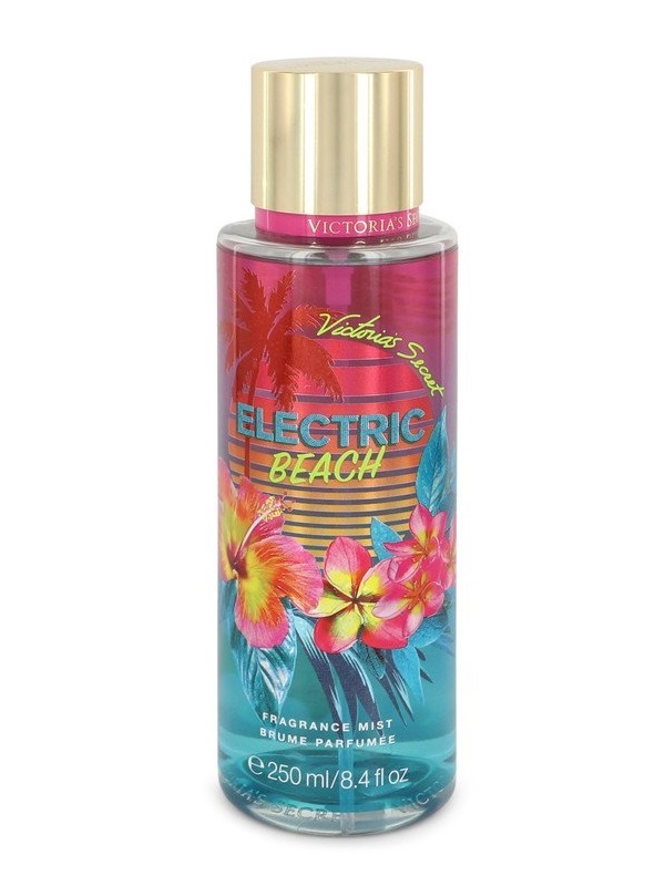 Victoria's Secret Tropic Dreams Fragrance Mist - Electric Beach ...