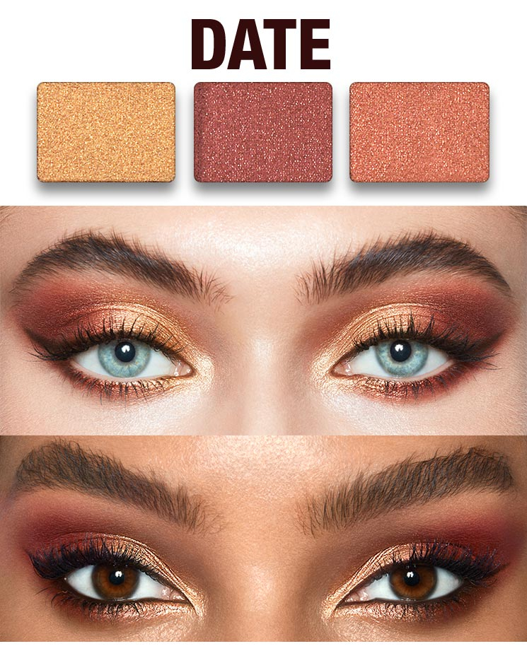 Charlotte Tilbury Icon Eyeshadow Palette (LIMITED EDITION) Beautyspot
