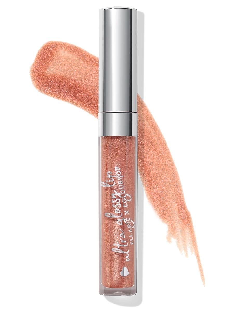 COLOURPOP Ultra Glossy Lip ELLARIE Steelo Beautyspot Malaysia's