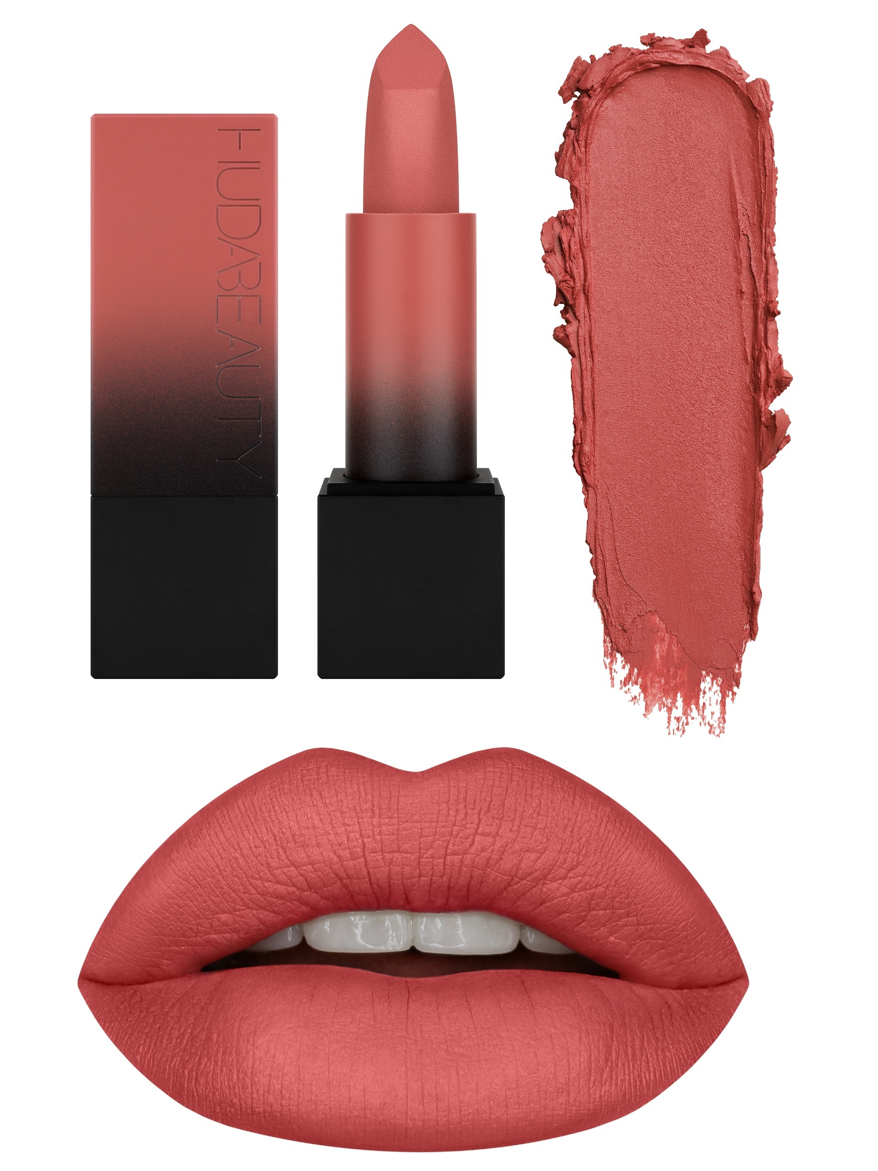 HUDA BEAUTY Power Bullet Matte Lipstick - Rendez-Vous – Beautyspot |  Malaysia's Health & Beauty Online Store