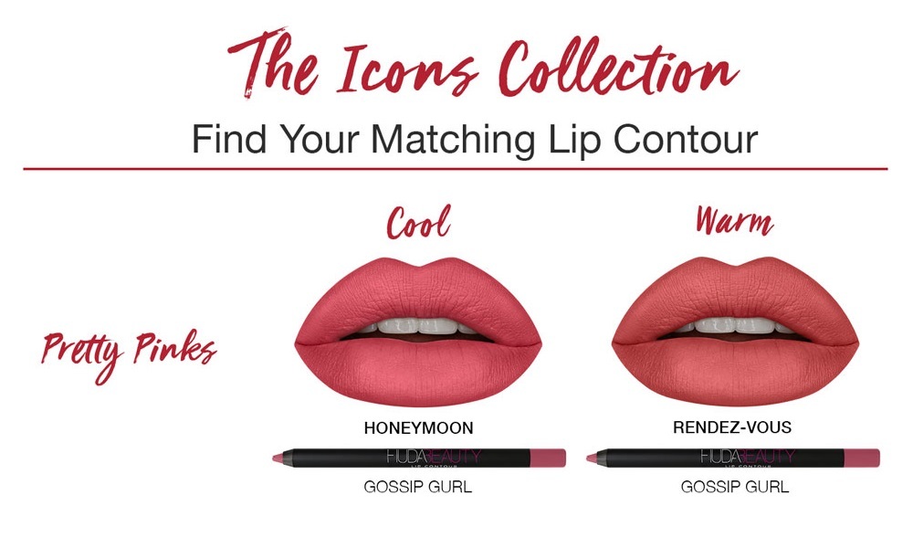 HUDA BEAUTY Power Bullet Matte Lipstick RendezVous Beautyspot Malaysia's Health & Beauty