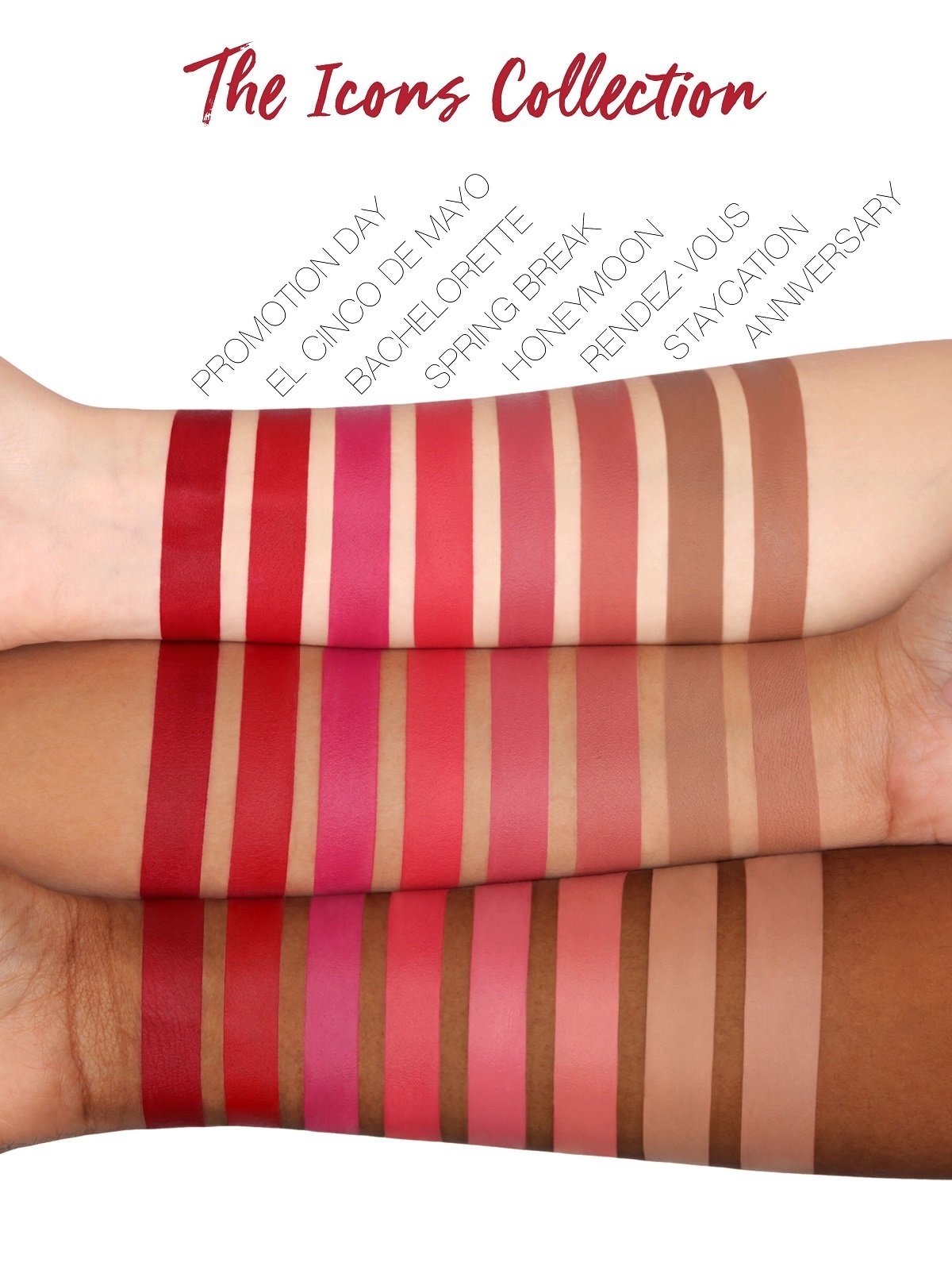 HUDA BEAUTY Power Bullet Matte Lipstick Promotion Day Beautyspot