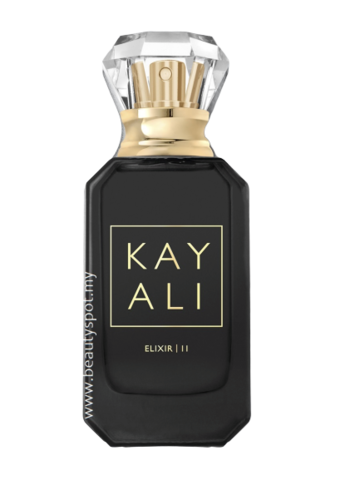 HUDA BEAUTY Kayali Elixir I 11 Eau de Parfum 10ml – Beautyspot ...