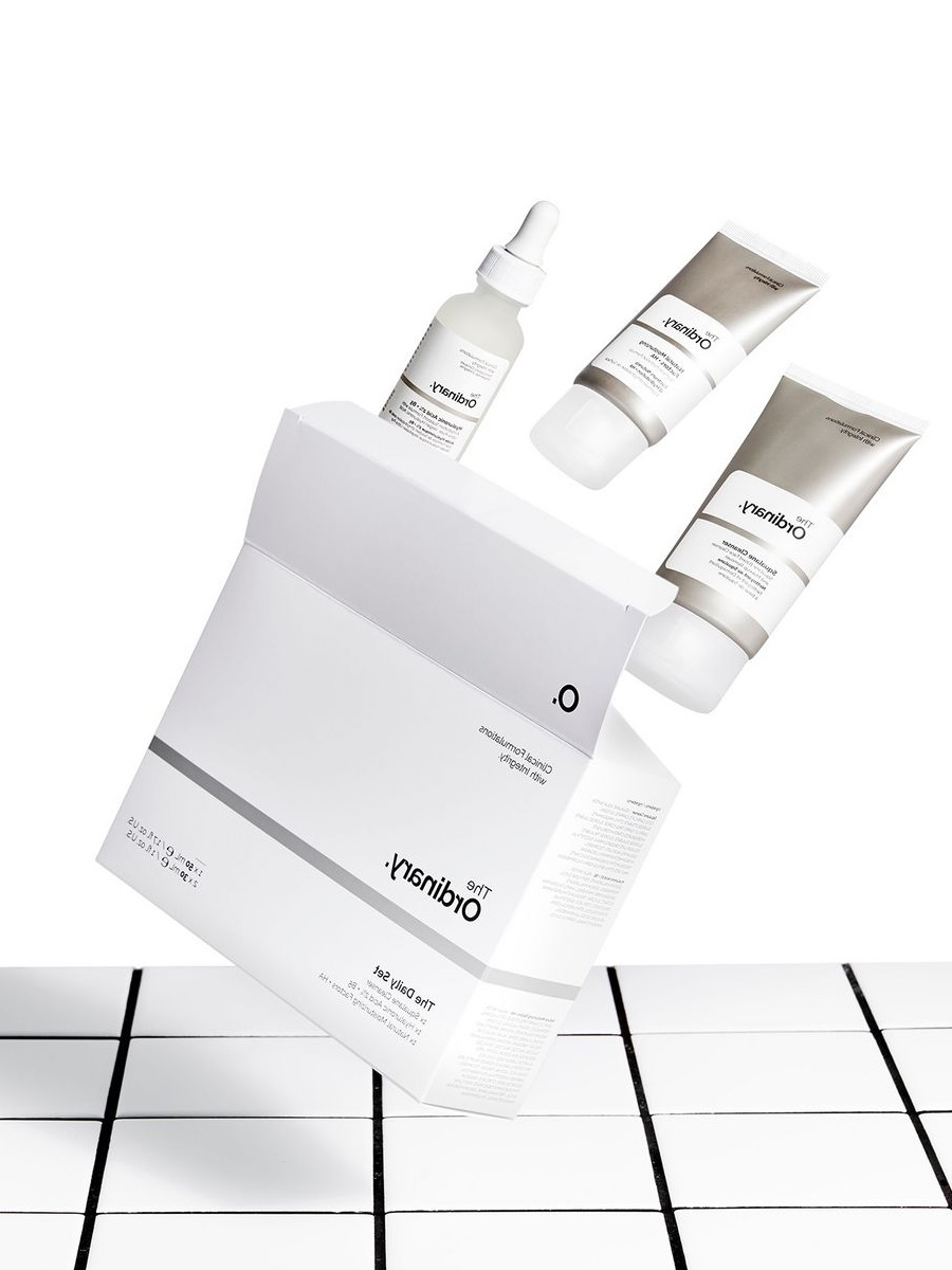 The Ordinary The Daily Set Beautyspot Malaysia's Health & Beauty