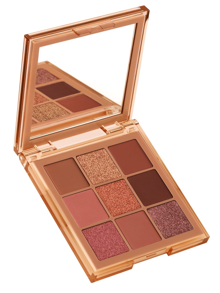 Huda Beauty Nude Obsessions Palette Medium Beautyspot Malaysia S Health Beauty Online Store