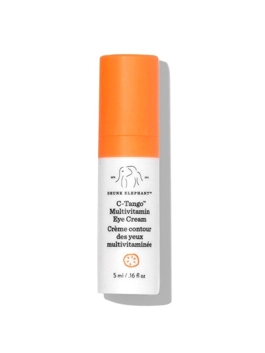 drunk elephant eye cream travel size