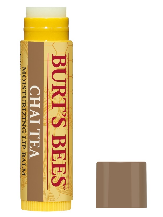 Burt's Bees Lip Balm (LimitedEdition) Chai Tea Beautyspot