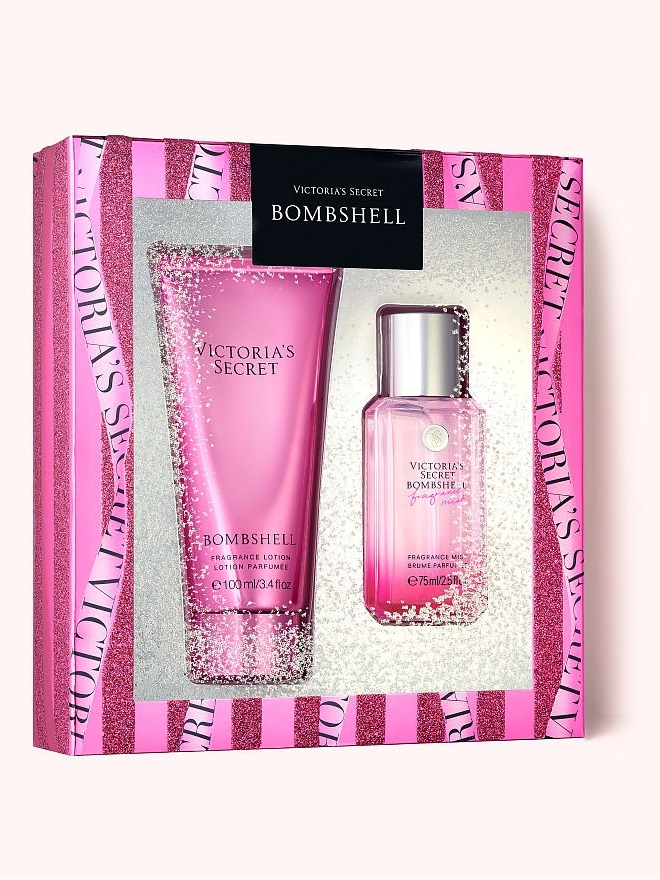Victoria's Secret Fine Fragrance Mini Gift - Bombshell – Beautyspot ...