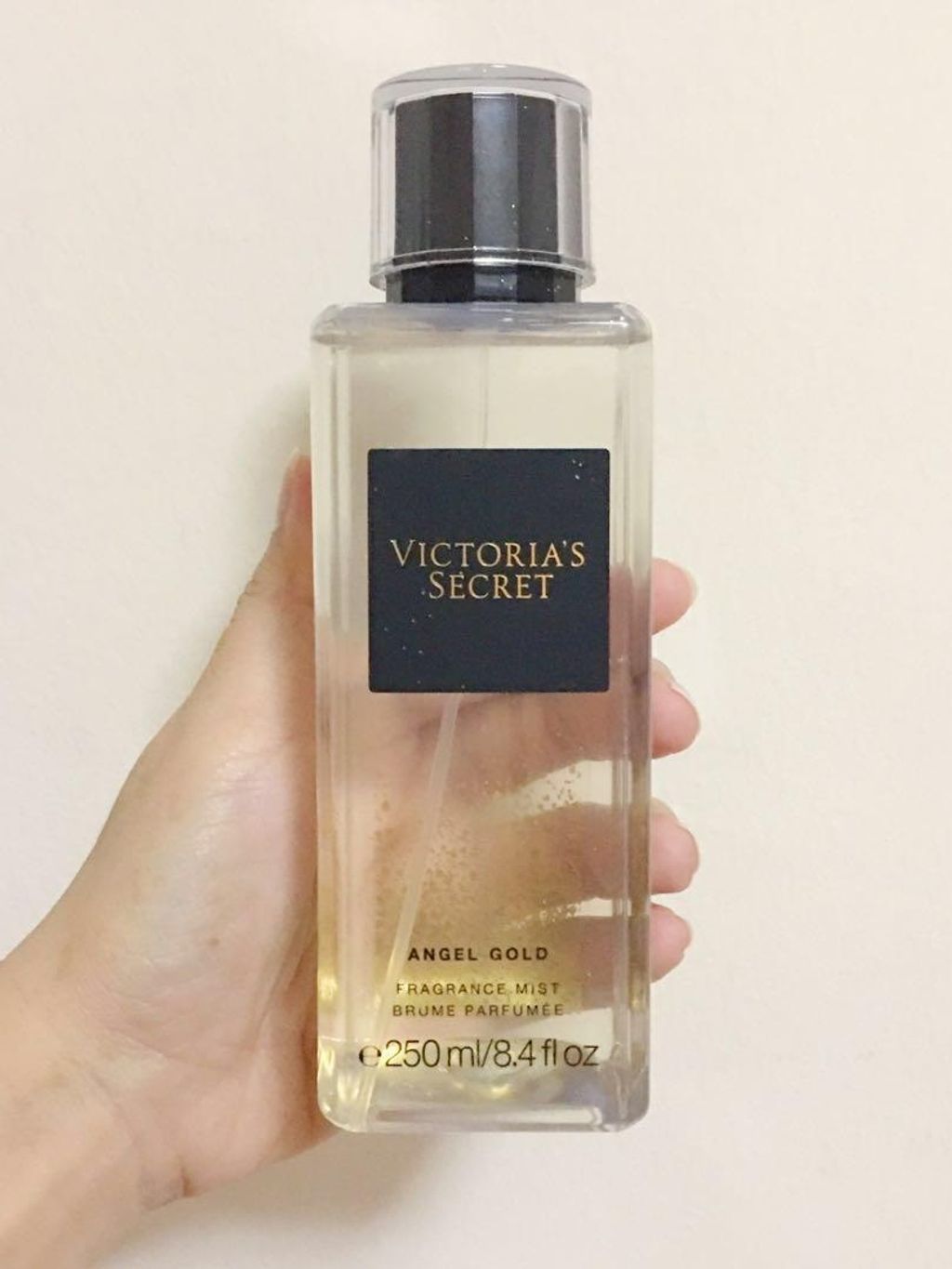 Victoria's Secret Angel Gold Fragrance Mist 250ml – Beautyspot | Malaysia's  Health & Beauty Online Store