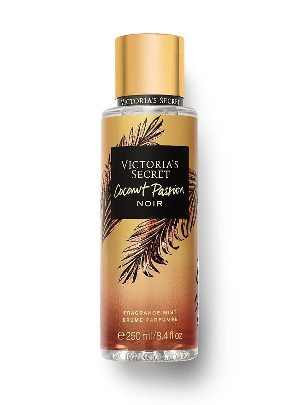 victoria's secret noir fragrance mist