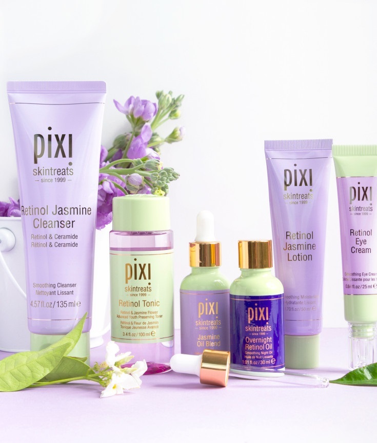 Pixi retinol cream eye meds se ml Pixi Retinol Eye Cream – Beautyspot | Malaysia's Health & Beauty Online