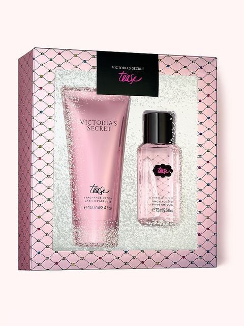 Victoria's Secret Fine Fragrance Mini Gift - Tease – Beautyspot ...