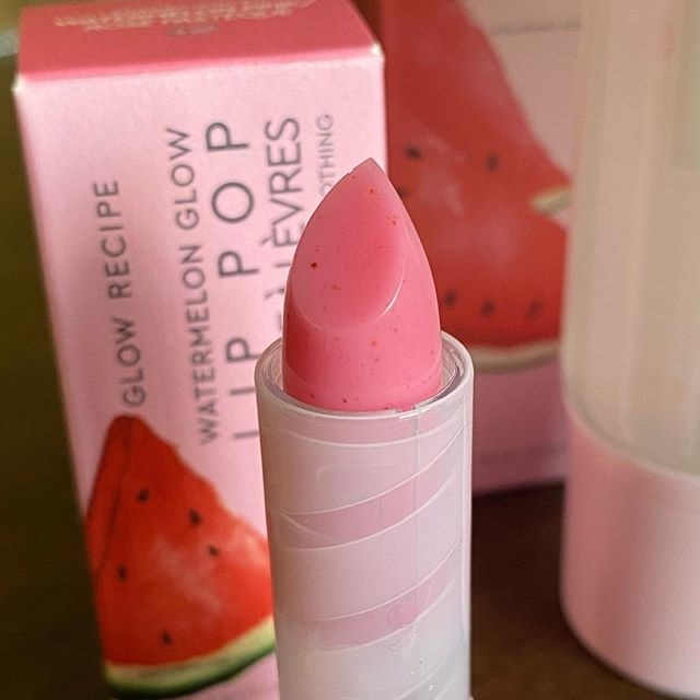 Glow Recipe Watermelon Glow Lip Pop Beautyspot Malaysia S Health 12956685 