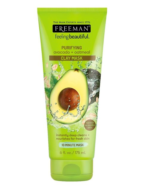 Freeman PURIFYING Avocado + Oatmeal Clay Mask 6oz.jpg