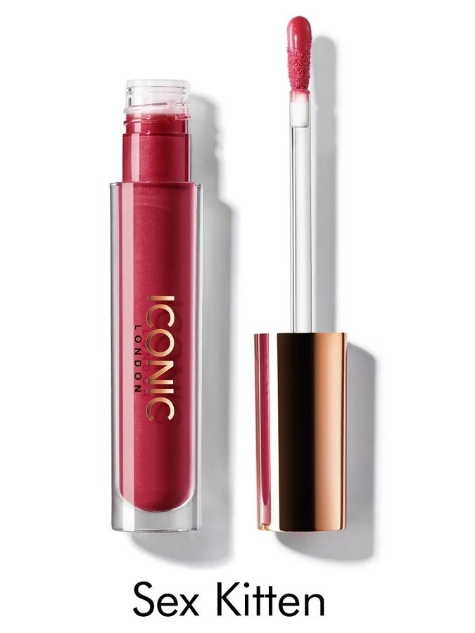 Iconic London Lip Plumping Gloss - Sex Kitten.jpg